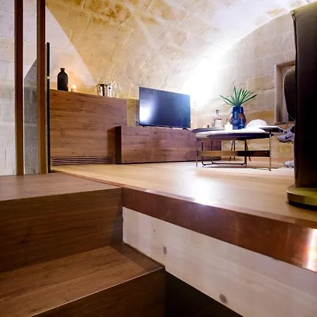 Hotel Le Malve Cave Retreat 4*