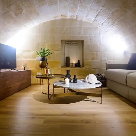 Le Malve Cave Retreat 4* Matera