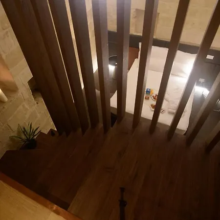 Le Malve Cave Retreat מלון מטרה