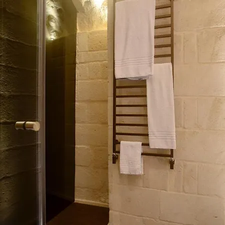 Hotell Le Malve Cave Retreat Matera