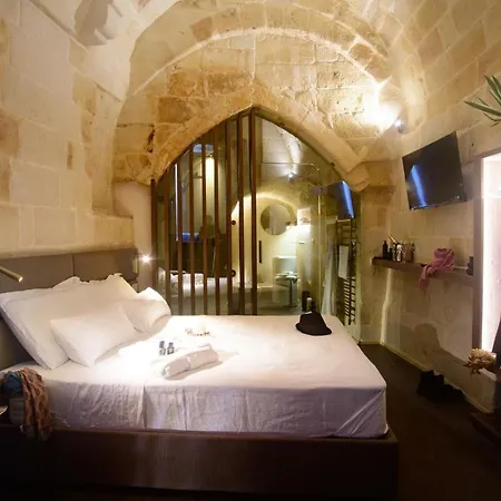 Hotel Le Malve Cave Retreat