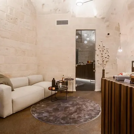 ホテル Le Malve Cave Retreat 4*