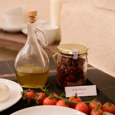 Hotell Le Malve Cave Retreat Matera