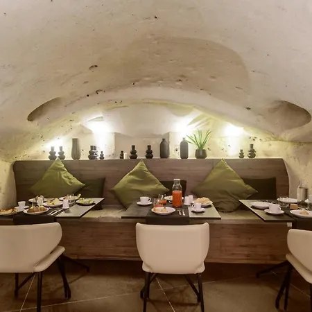 ホテル Le Malve Cave Retreat