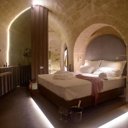 Le Malve Cave Retreat Hotel 4*