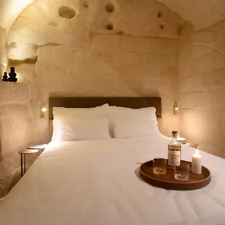 Le Malve Cave Retreat Hotel