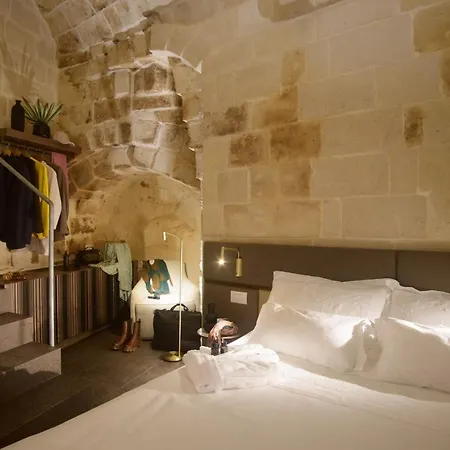 Hotel Alle Malve Matera