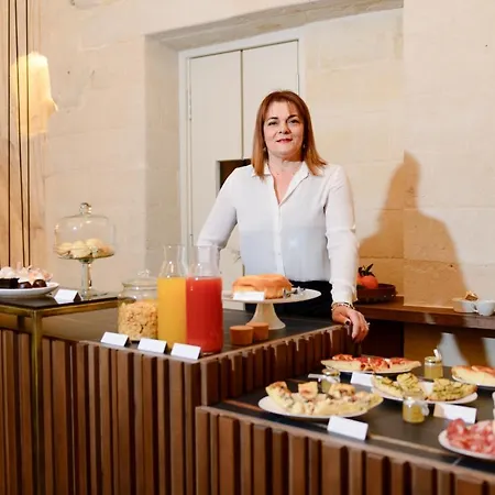 Hotel Le Malve Cave Retreat 4*