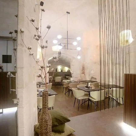 Hotel Le Malve Cave Retreat