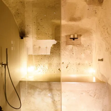 Le Malve Cave Retreat מטרה