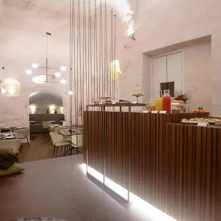 Hotell Le Malve Cave Retreat