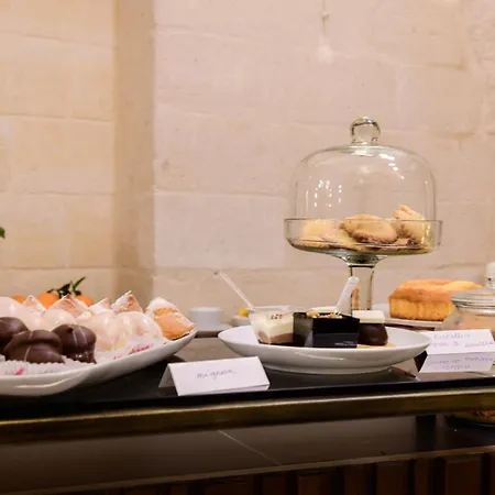Le Malve Cave Retreat Hotel Matera
