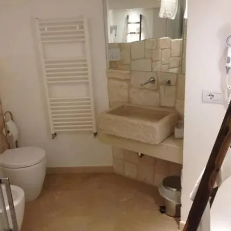 Le Malve Cave Retreat Hotel Matera