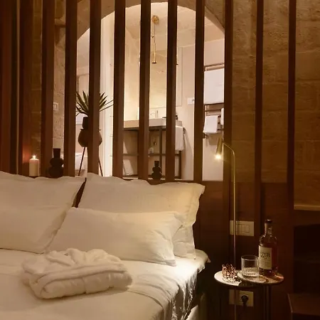 Le Malve Cave Retreat Matera