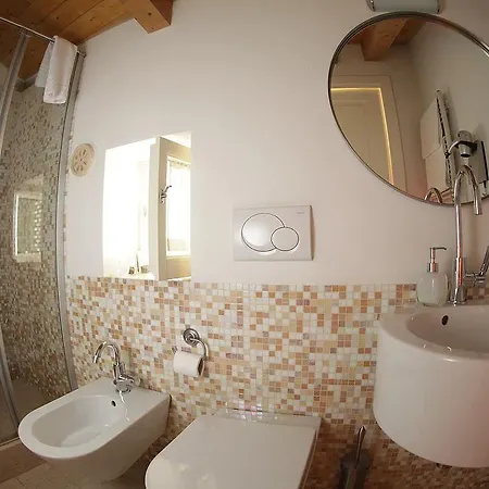 מלון Le Malve Cave Retreat 4*