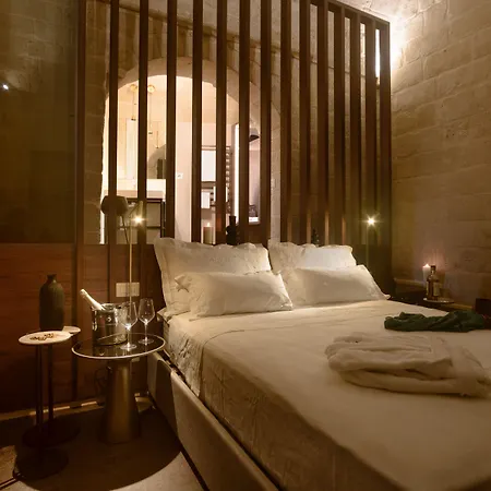 Le Malve Cave Retreat Matera