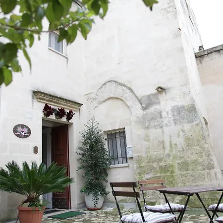 Le Malve Cave Retreat Hotel