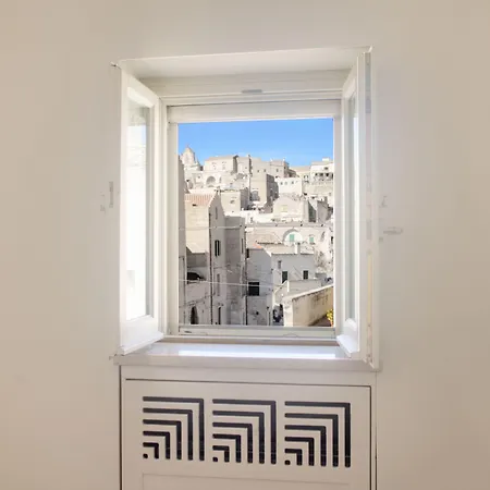 Le Malve Cave Retreat Hotel Matera