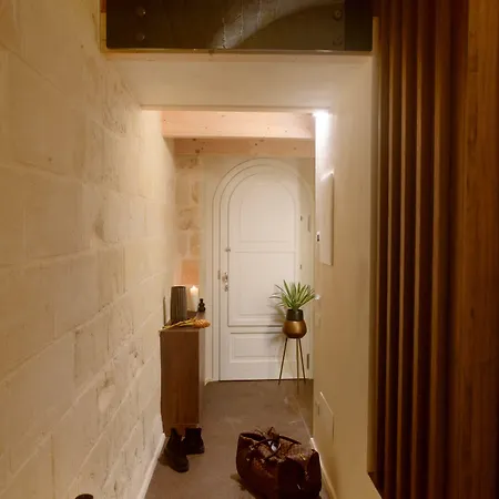 Le Malve Cave Retreat מטרה