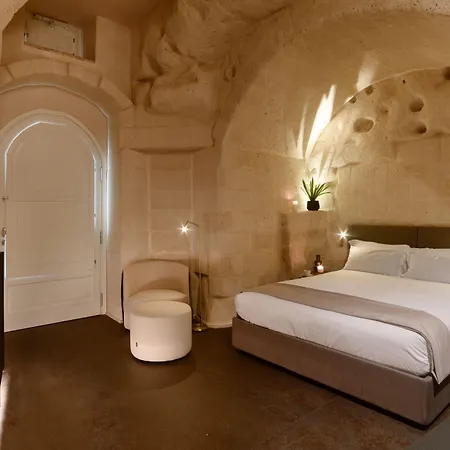 Le Malve Cave Retreat 4* Matera