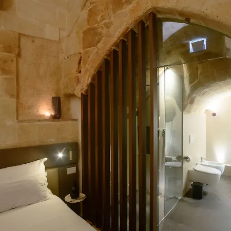 Le Malve Cave Retreat Matera