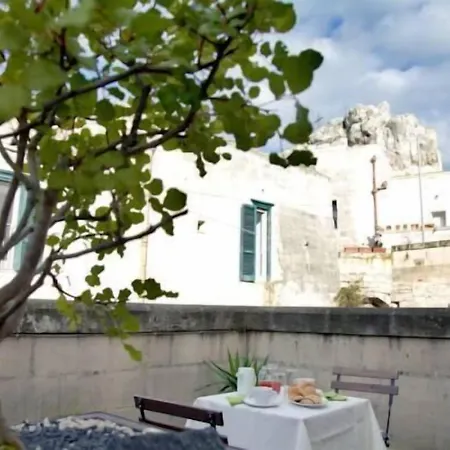 Hotel Le Malve Cave Retreat Matera