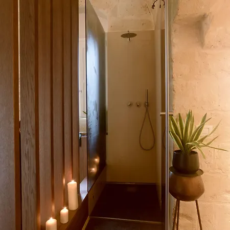 Le Malve Cave Retreat Hotel Matera