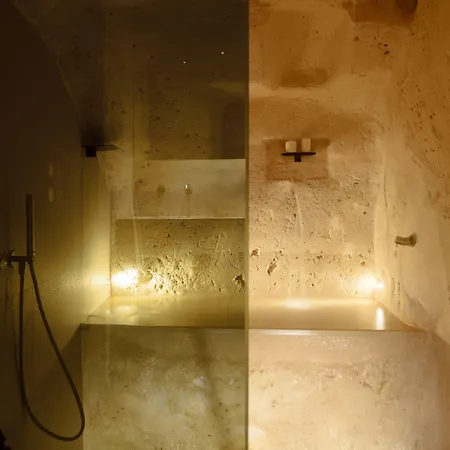 Le Malve Cave Retreat Hotel Matera