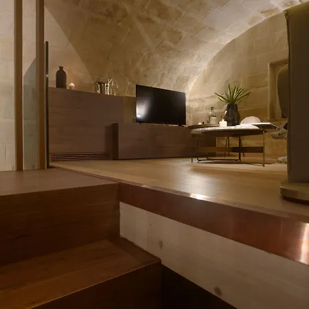 Le Malve Cave Retreat 4*