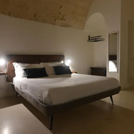 Hotel Le Malve Cave Retreat Matera