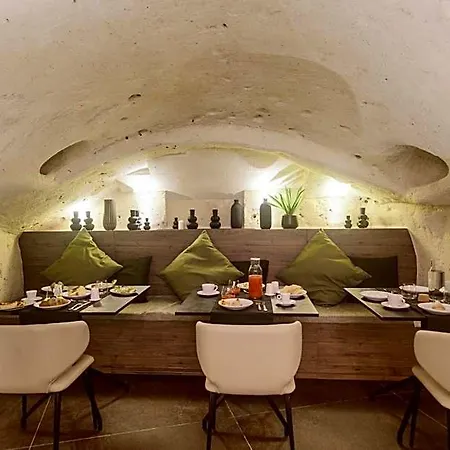 Hotel Le Malve Cave Retreat Matera