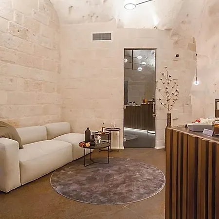 Le Malve Cave Retreat 4* Matera