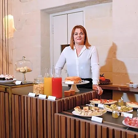 Le Malve Cave Retreat Hotel Matera