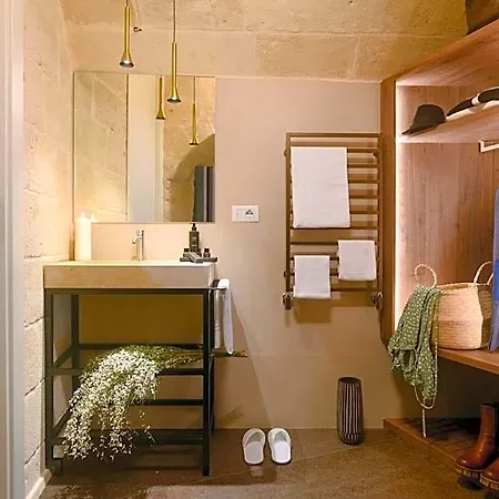 Hotel Le Malve Cave Retreat