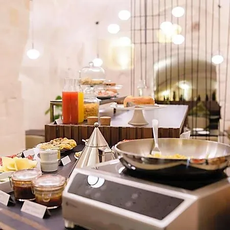 Hotel Le Malve Cave Retreat 4*