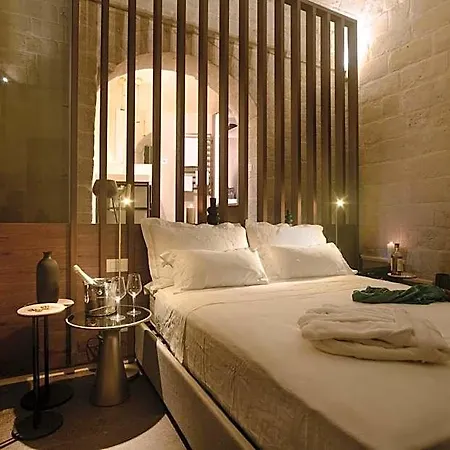 Le Malve Cave Retreat Hotel Matera