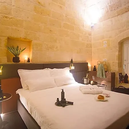 Le Malve Cave Retreat 4* Matera