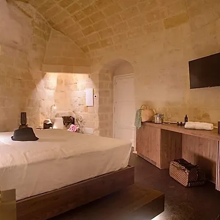 Hotel Le Malve Cave Retreat 4*