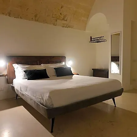 Le Malve Cave Retreat 4* Matera