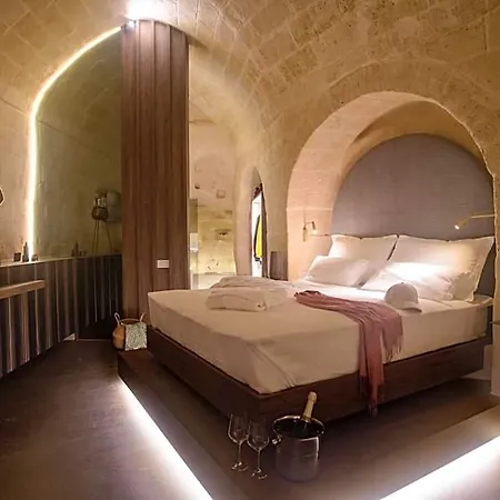 Hotel Le Malve Cave Retreat