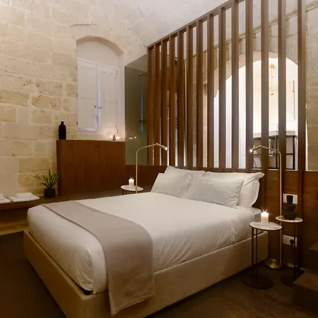 Hotel Le Malve Cave Retreat Matera