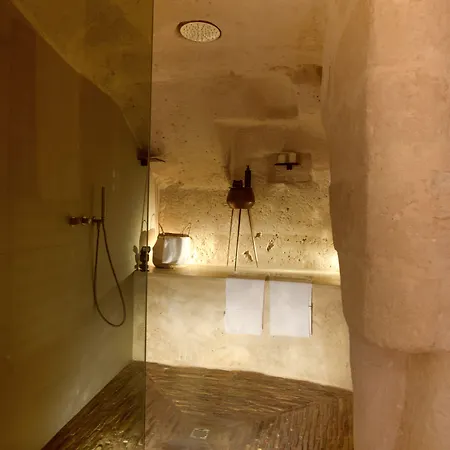 Le Malve Cave Retreat 4* Matera