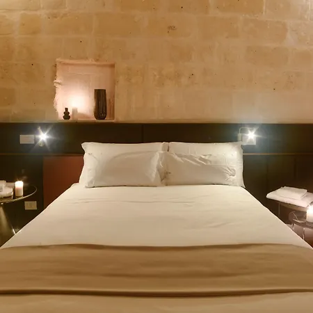 Le Malve Cave Retreat Matera