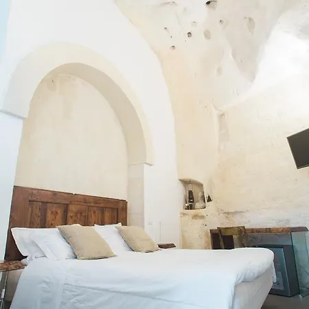 Szálloda Le Malve Cave Retreat 4*
