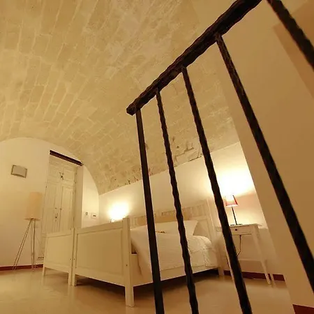 Le Malve Cave Retreat マテーラ