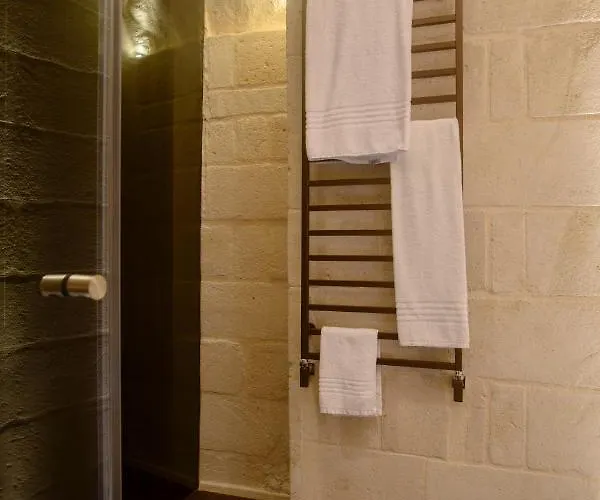 Hotel Le Malve Cave Retreat Matera