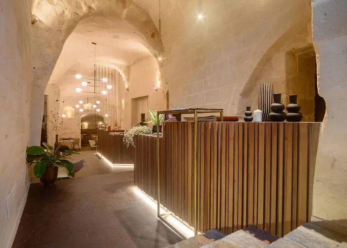 Le Malve Cave Retreat Hotel